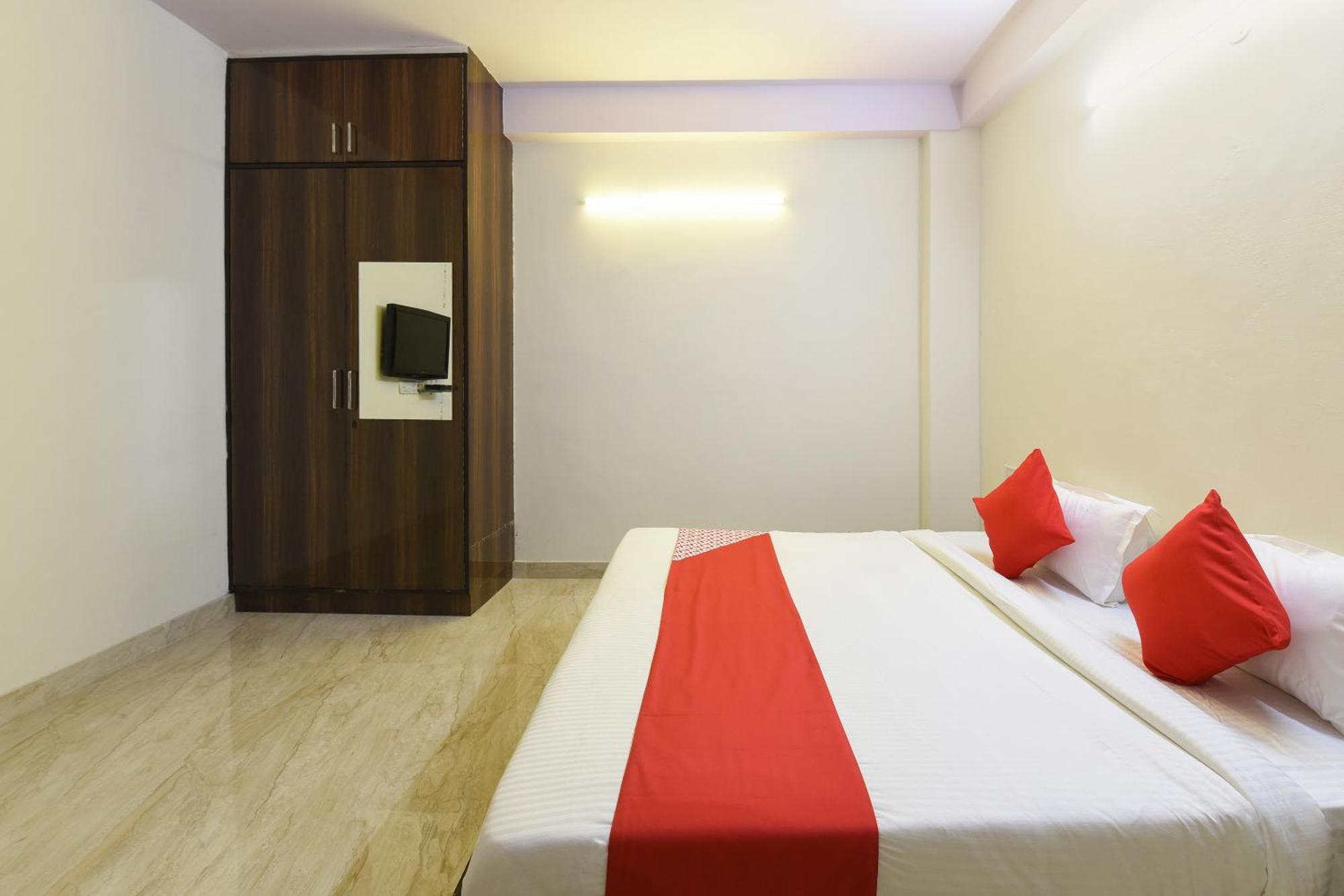 Hotel O Club Residency 뉴델리 외부 사진