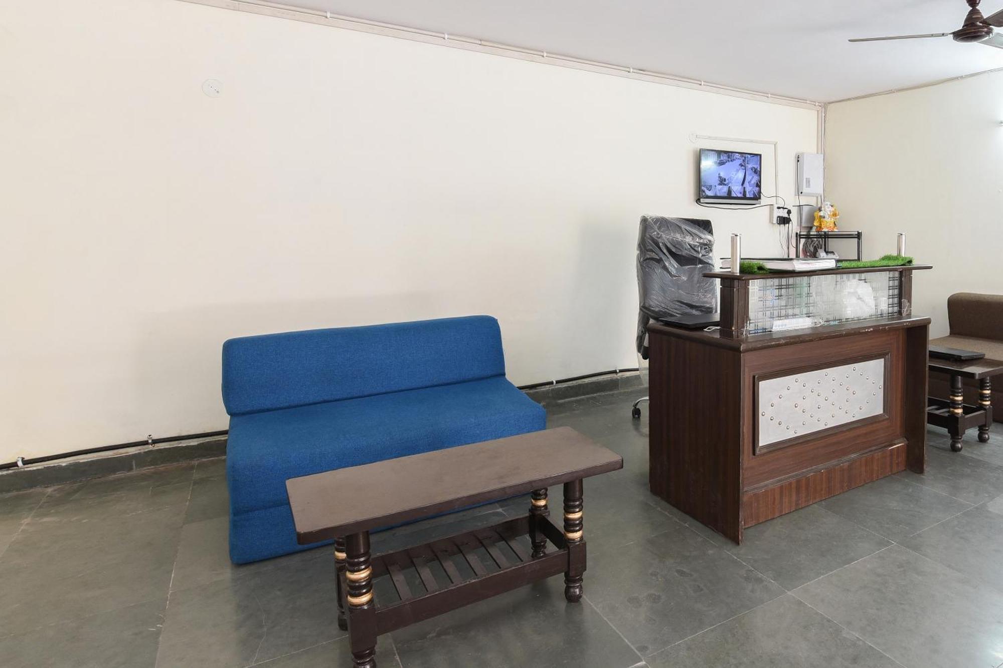 Hotel O Club Residency 뉴델리 외부 사진