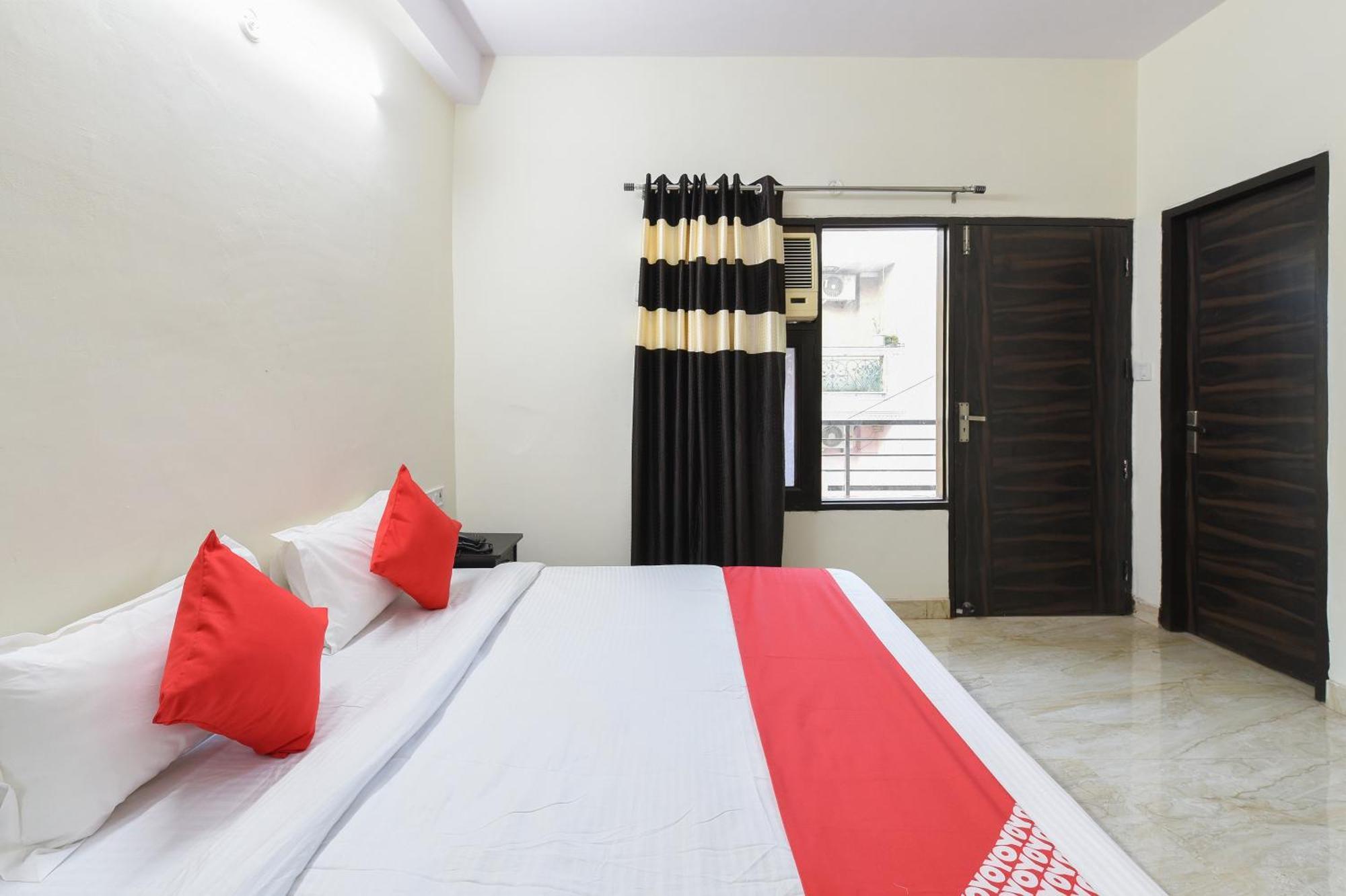 Hotel O Club Residency 뉴델리 외부 사진