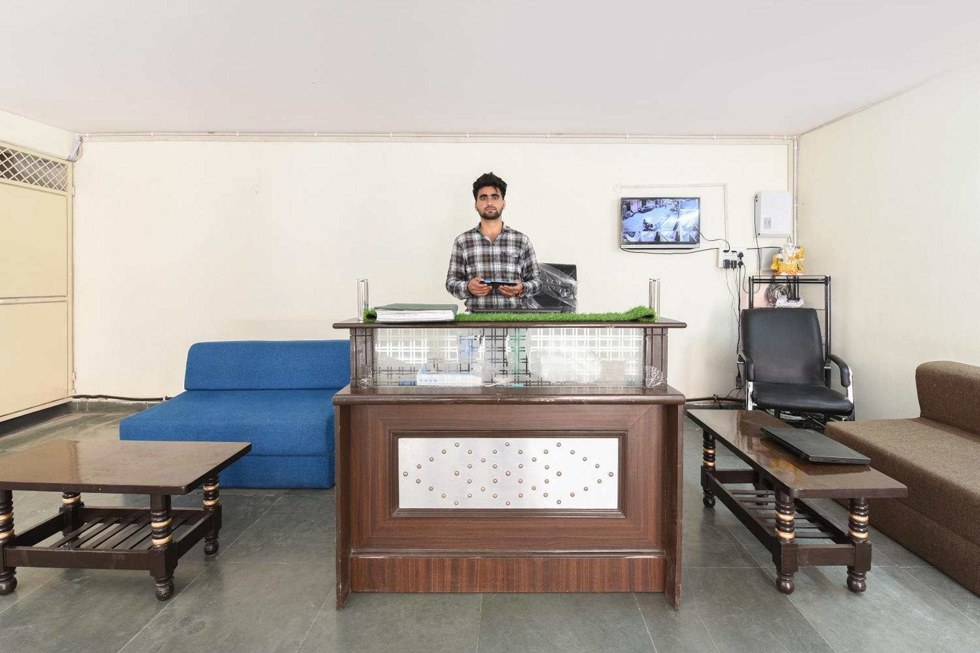 Hotel O Club Residency 뉴델리 외부 사진